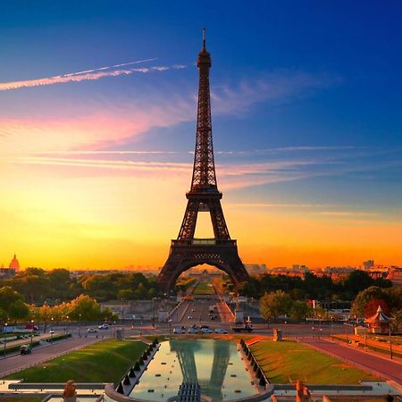 Superbe Appartement Cosy Jardin Corbeil-Essonnes Esterno foto