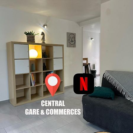 Superbe Appartement Cosy Jardin Corbeil-Essonnes Esterno foto