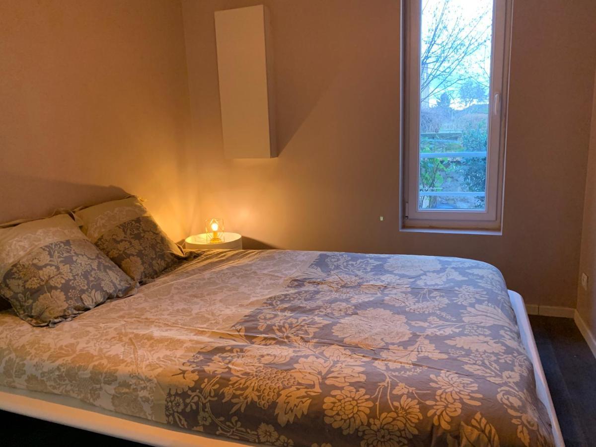 Superbe Appartement Cosy Jardin Corbeil-Essonnes Esterno foto
