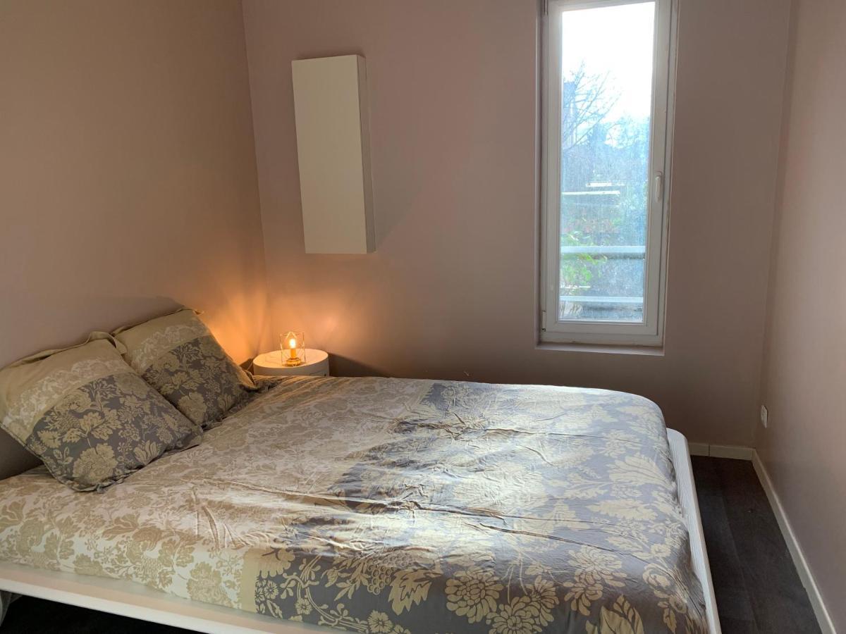 Superbe Appartement Cosy Jardin Corbeil-Essonnes Esterno foto