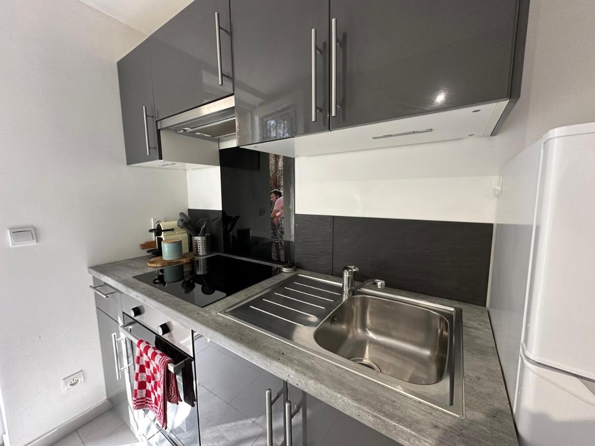 Superbe Appartement Cosy Jardin Corbeil-Essonnes Esterno foto