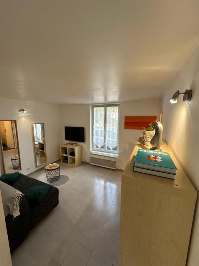 Superbe Appartement Cosy Jardin Corbeil-Essonnes Esterno foto