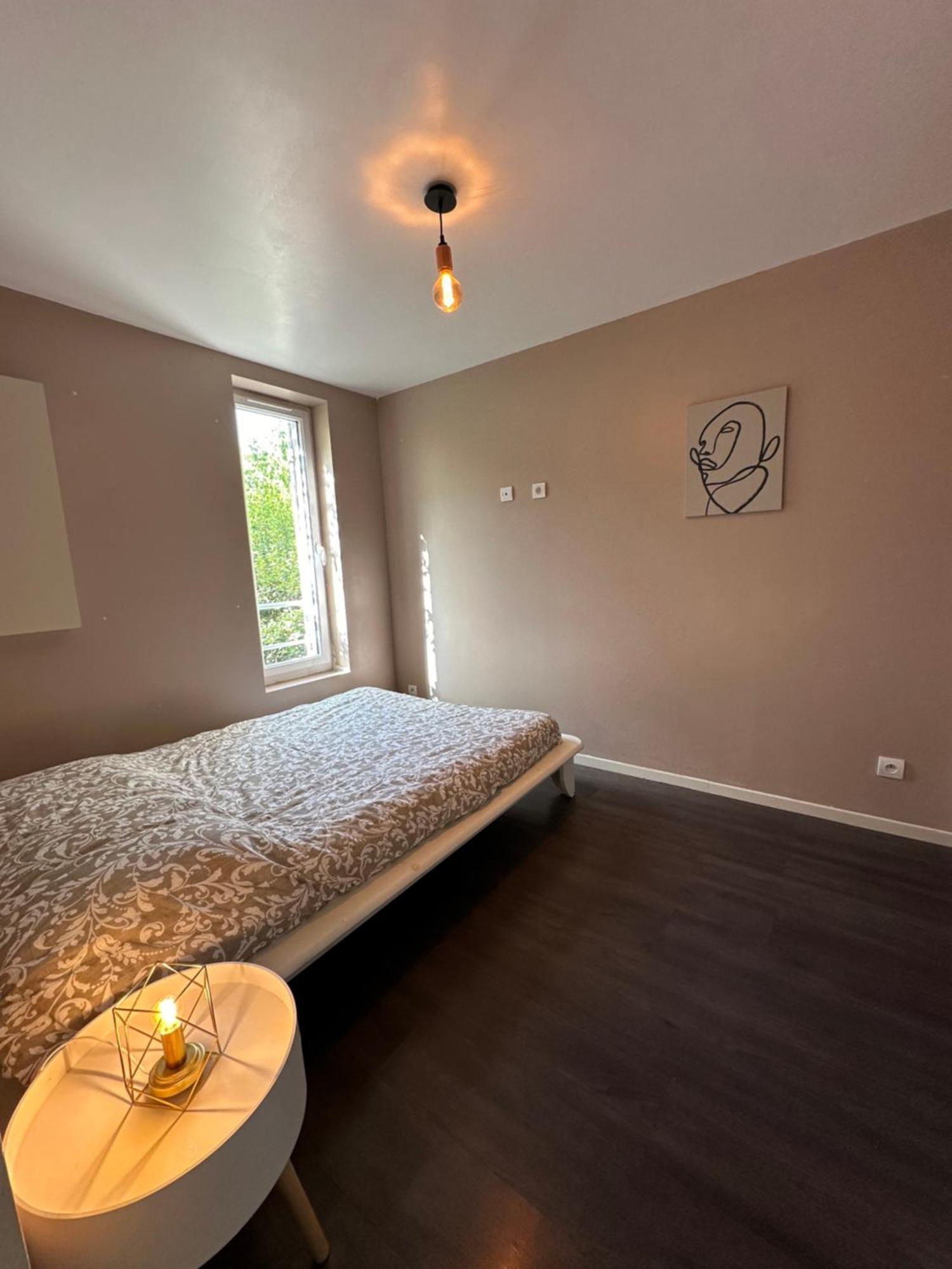 Superbe Appartement Cosy Jardin Corbeil-Essonnes Esterno foto