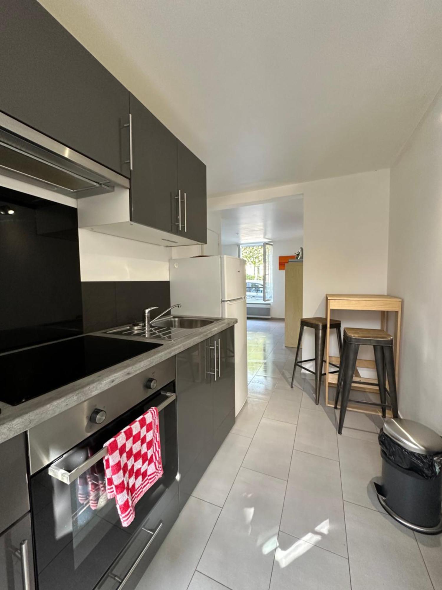 Superbe Appartement Cosy Jardin Corbeil-Essonnes Esterno foto