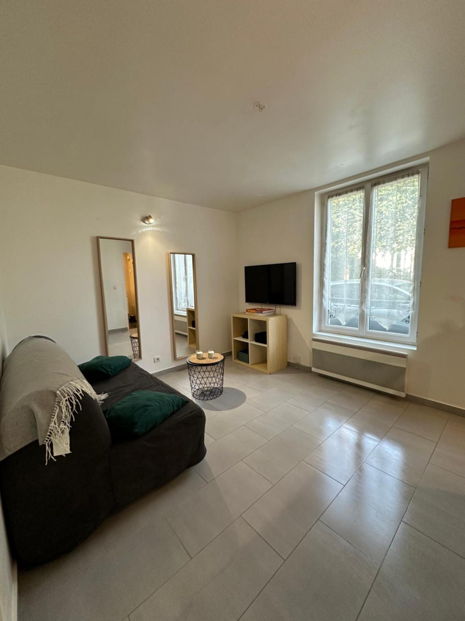 Superbe Appartement Cosy Jardin Corbeil-Essonnes Esterno foto