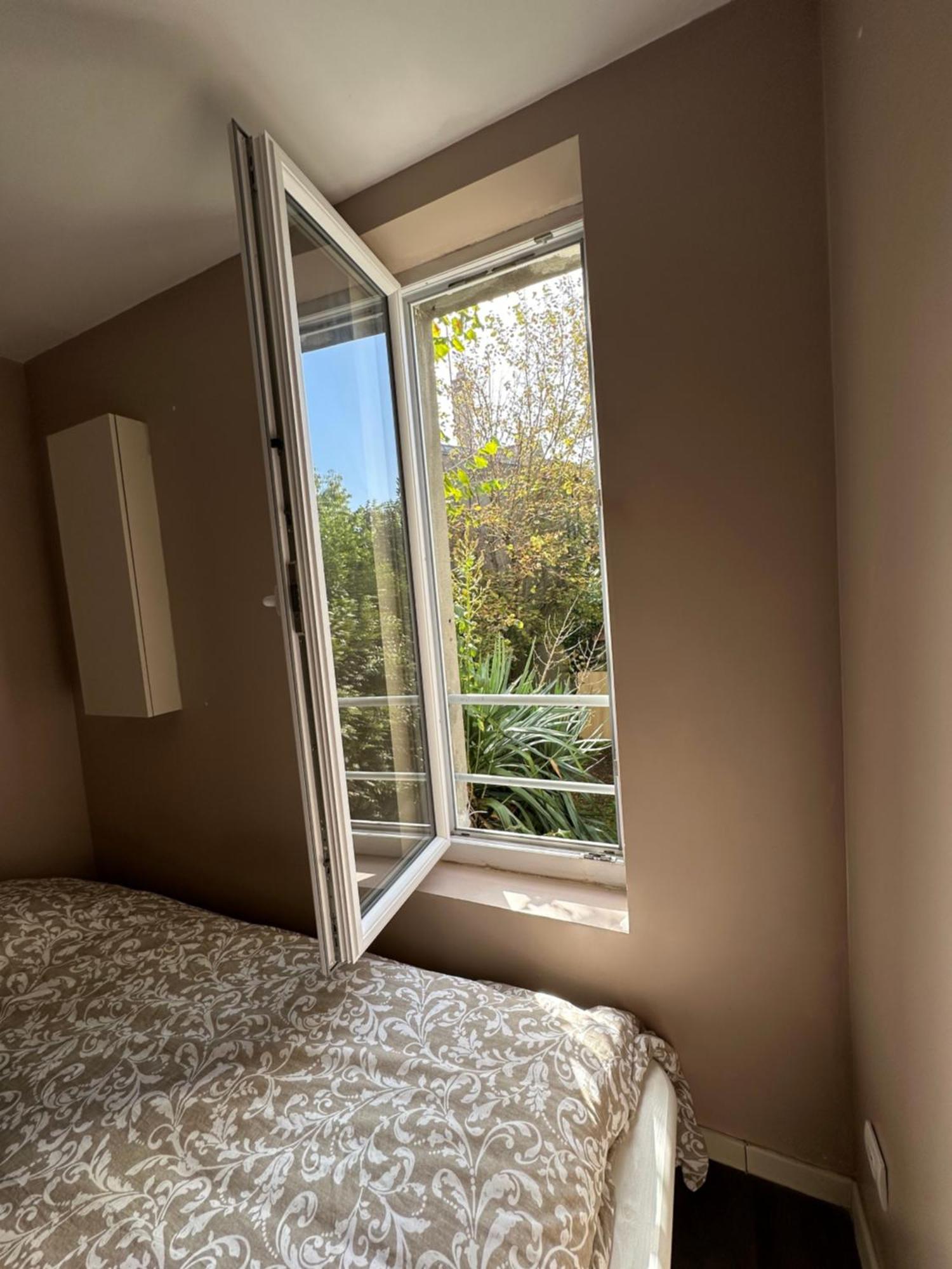 Superbe Appartement Cosy Jardin Corbeil-Essonnes Esterno foto